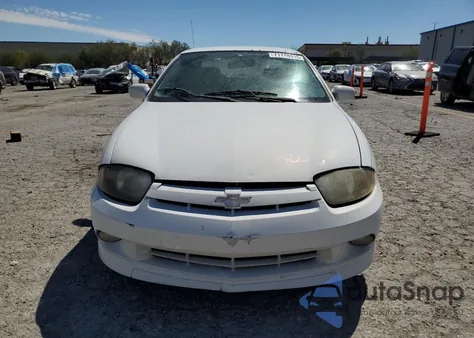 2003 Chevrolet Cavalier Ls Sport from USA, damaged, VIN 1G1JH12F537303445